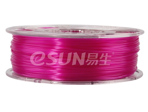 Фото Нить для 3D-принтера eSUN 3D FILAMENT PLA Glass Purple 3.00 мм