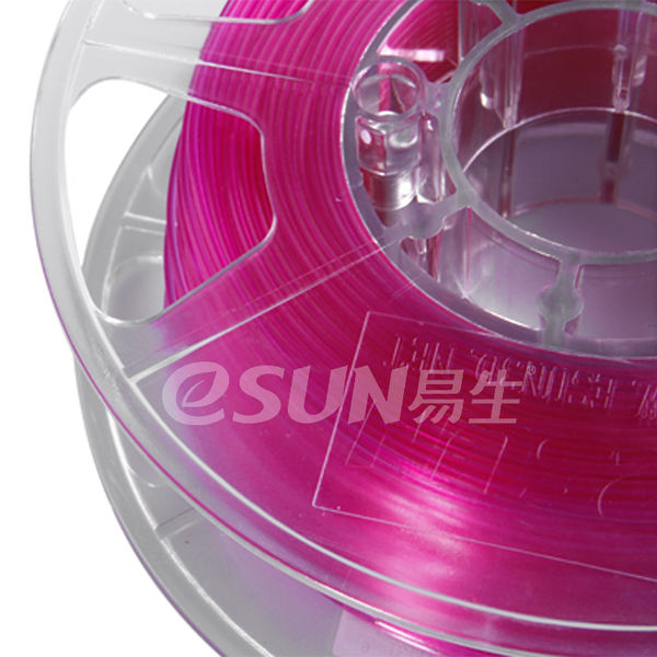 Фото Нить для 3D-принтера eSUN 3D FILAMENT PLA Glass Purple 3.00 мм