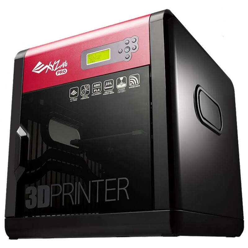 Фото МФУ XYZprinting Da Vinci 1.0 Pro 3-в-1 2