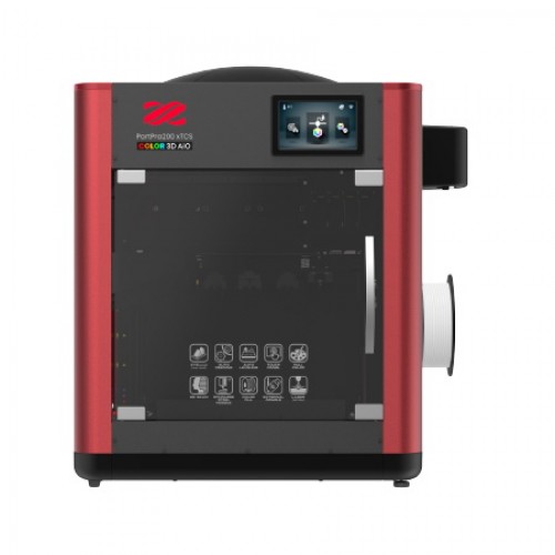 Фото 3D принтера XYZprinting da Vinci Color AiO 1