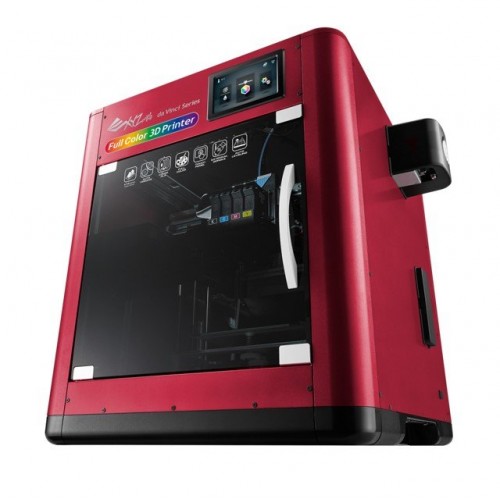 Фото 3D принтера XYZprinting da Vinci Color AiO 2